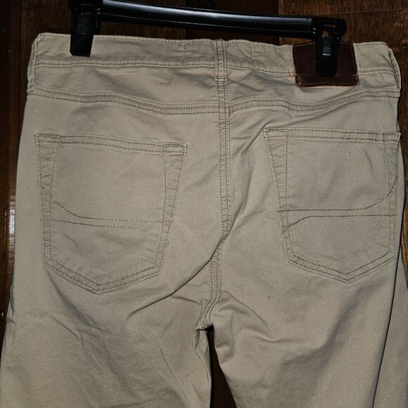 Hollister Men’s Tan Skinny Chino Pants 31×32 | Epic Flex 5-Pocket - Picture 5 of 12